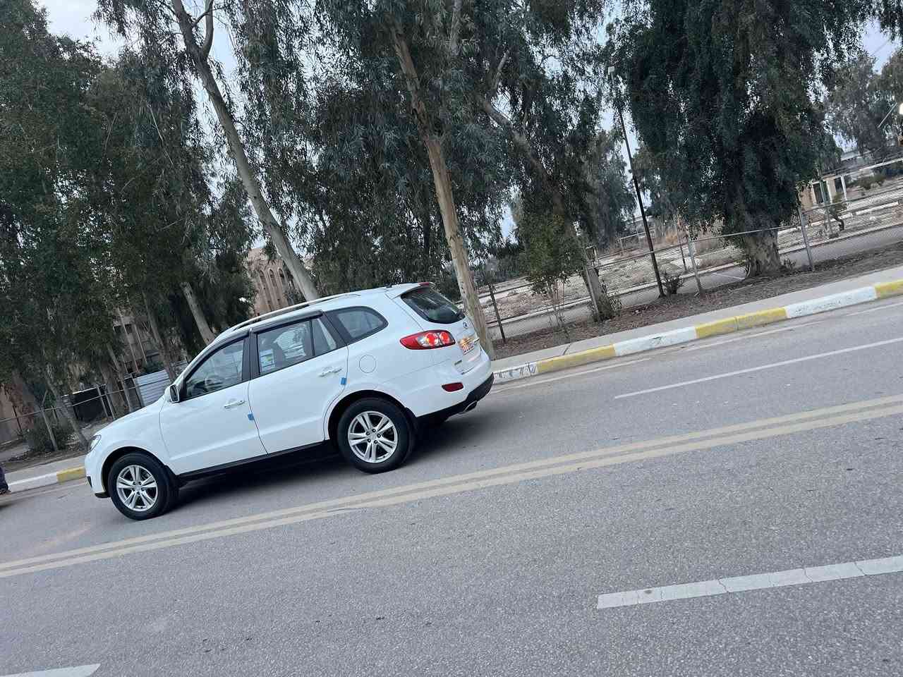 السلام عليكم 
سنتافي 11
بغداد 
كفاله من الصبغ
رقم الهاتف *********** مكينه 6
