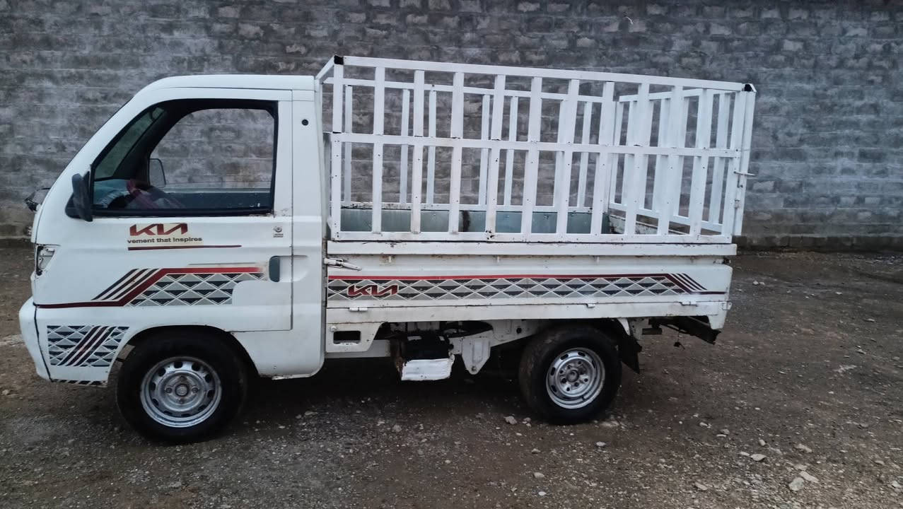 السلام عليكم موجود كيا هافي للبيع رغم نينوى كابون بانزين السعر 19وبيها مجال الستفسار اكثر اتصال رغم الهاتف /***********//***********
