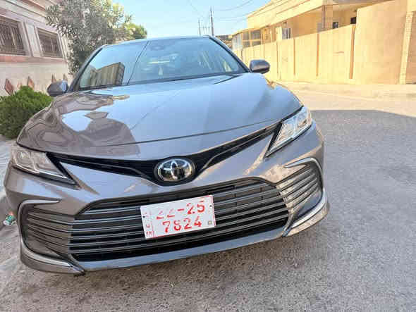 كامري 2023 امريكى LE
حادث خفيف جداً 1 قطعة جملغ فقط 
ماشية 16 الف
السعر 188 و مجال
كامري 2023 LE داخل أبيض مرغوب
وارد امريكي
اللون نفطي
المواصفات LE
داخل أبيض 
فول رادار
ويل كب كروم
فول حساس جانبى
الشاشة كبير
فول تحكم استيرن 
بعد هوايه مواصفات
سيارة نظيفة مكفولة 100‎%‎
ارباكات كلها سليمة فقط البردة طاك
الضرر قطة واحد جملغ صبغ و باب تبديل شركة نفس اللون 
الضرر خفيف جداً صور الضرر موجود
مكان السيارة عقرة
للاتصال واتساب 
*********** اكر
