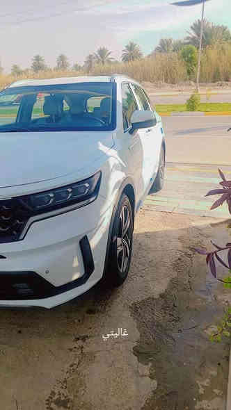 تحيه طيبه 
سورنتو خليجي موديل ٢٠٢١ فول مواصفات عده البنرامه
مكفوله من الحادث بيها مكانات بارد 
رقم بغداد بسمي تحويل مباشر
السعر ٢٤٥ 
مكاني واسط نعمانيه 
للاستفسار الاتصال بالرقم ***********
