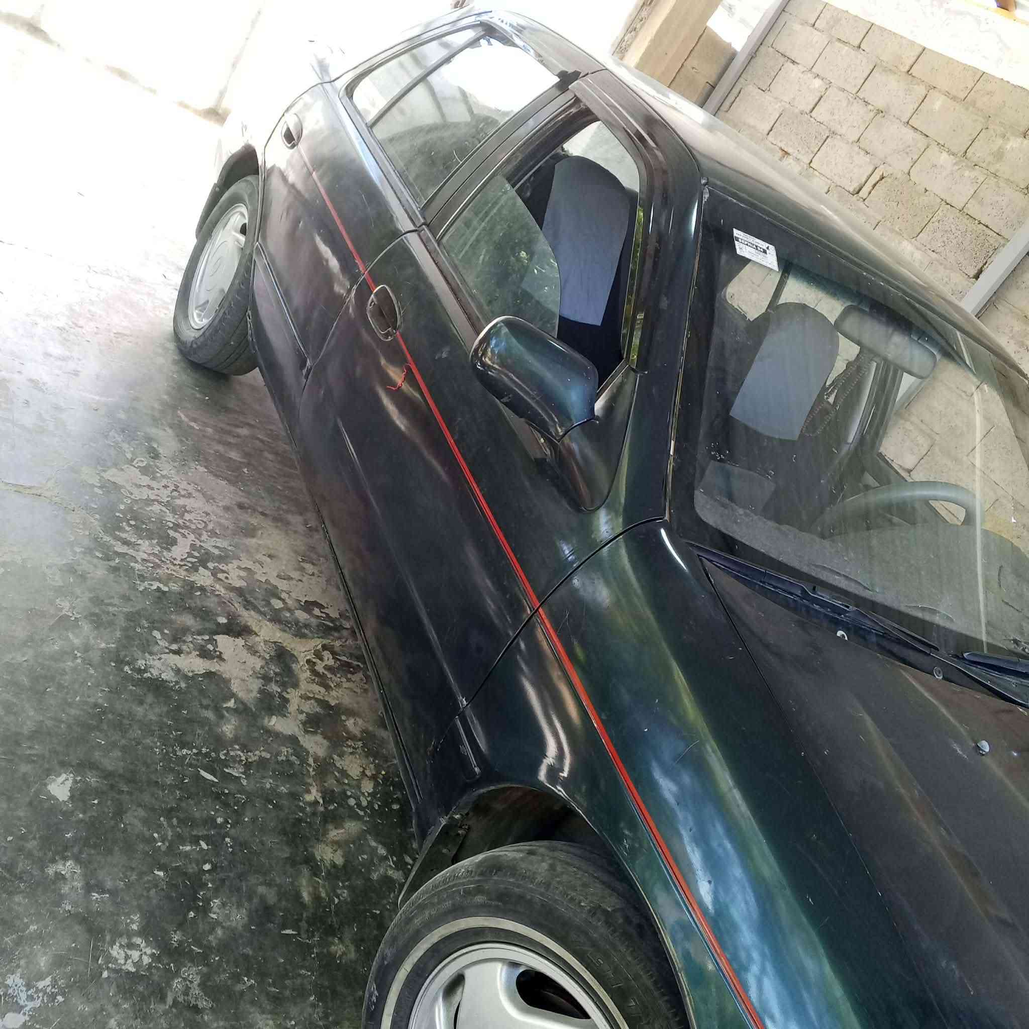 للبيع كيا سيفيا موديل 95 السعر 25 ورقه مابيها  اي نقص تبريد شغال محرك كير كلها زينه  ***********
