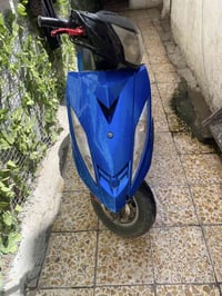 دراجه جيت ار مكفوله مكينه دراجه تخبل مكينه خرسه بس يرادله شوي ترتيب كف...
