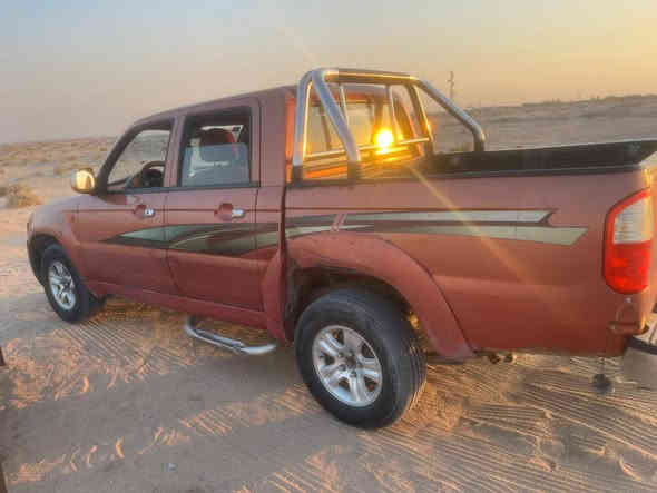 اسكاي 2013سياره على وضعها نفس البصوره سنويه ورقم جديد سعرها 55وبيها مجال اتصال***********(مكلف بلنشر)
