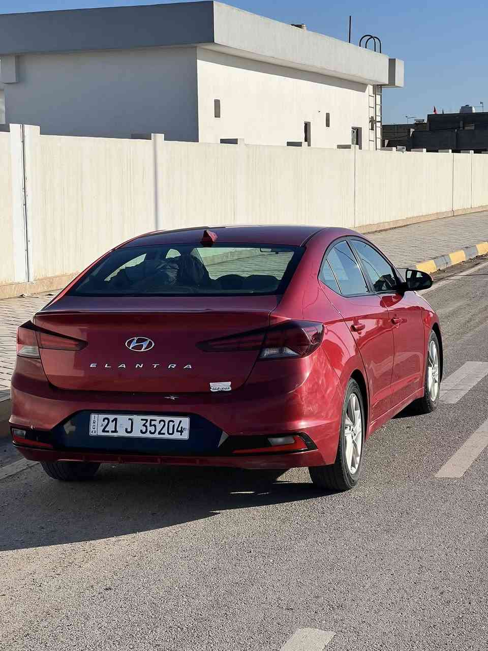 عيد الفطر مبارك 🌙
النترا 2019 
امريكي بدون حادث السياره كلين (بدون تبديل فتح صبغ)
سياره جديده ماشيه140 حجر بيئ بلادي 
،كير اي تي بلادي المرغوب
مواصفات نص فول 
رادار امامي
رادار جانبي
تحديد مسار
شاشه كبيره
كامره داوره 
مثبت سرعه 
ويل كب بلادي
وبعد بيها مواصفات السياره كلها على وضع الشركه
كير مكينه دواخل لغود كله مكفول سياره مال جناي ما ناقصها برغي
بيها منضومه زنون عالي ناصي سعرها 350الف
السونار مرفق منشور 🔴
السعر 137وبيها مجال✅
كل التفاصيل مذكوره بل منشور اقرأ زين و اتصل وتدلل

‭0780 029 5703‬☎️
