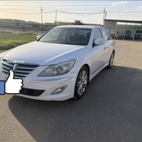 هيونداي ازيرا • ٢٠١٤ • رقم بابل