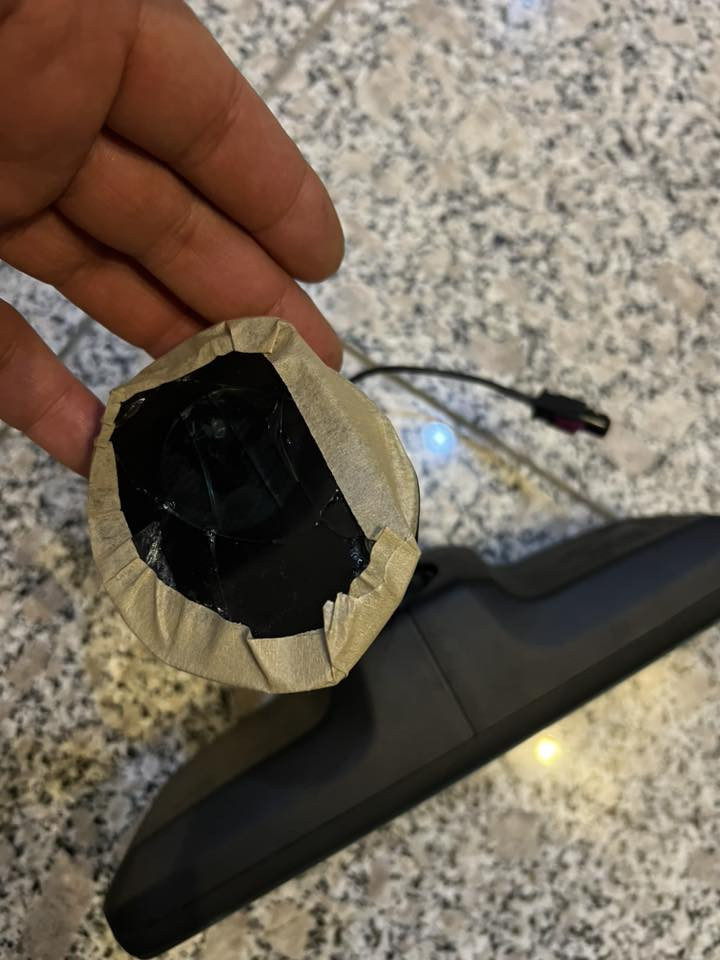 مرايه داخليه جيب سومت موديل 24 ام كامره كامله هيه والقاعده والحساس للبيع. ***********
