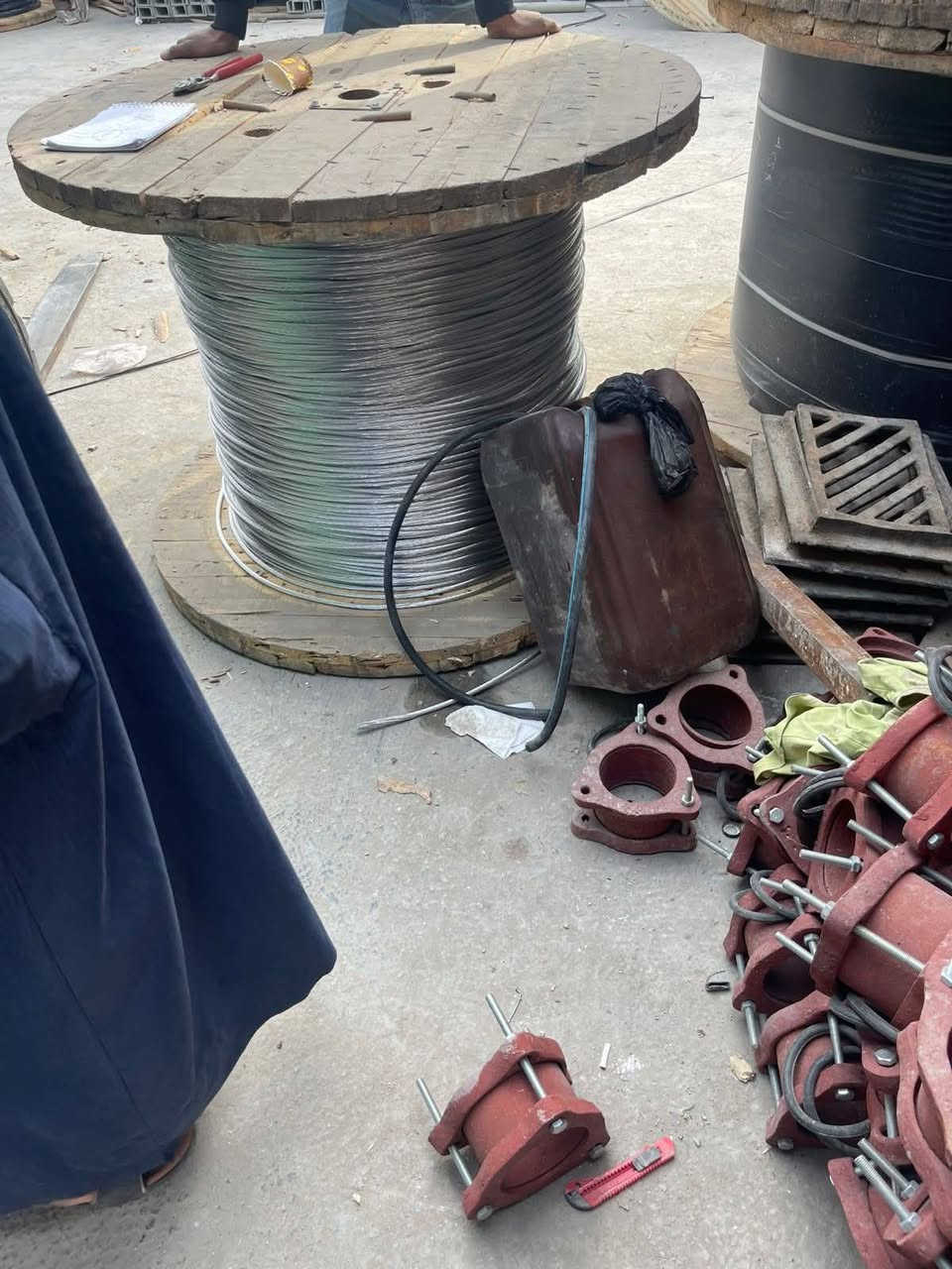 السلام عليكم عمل ونصب ديول وكهرباء في كافه المحافظات  اتصال واتساب ***********

