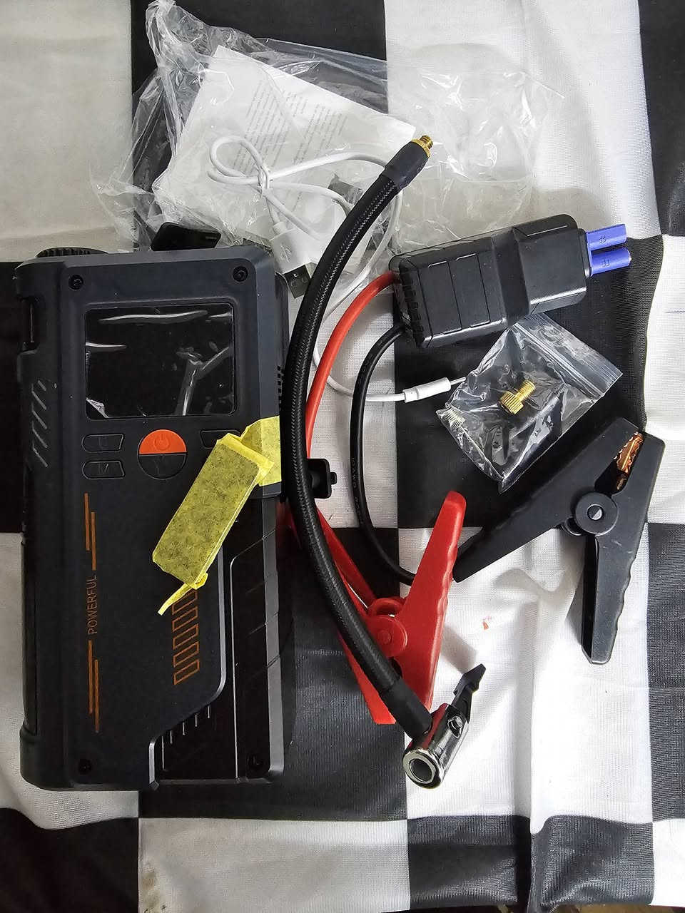 جهاز هواء


**إذا كنت صاحب هذا الإعلان وتريد حذفه لأي سبب، رجاءا أرسل رسالة إلى الدعم الفني**