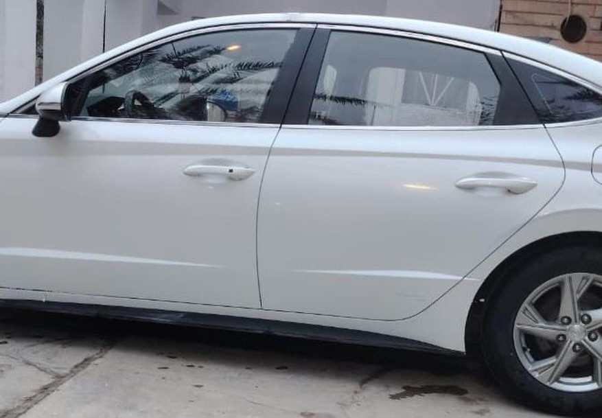 ((تابع الصفحه)) سيارات جديدة يوميًا📢📢

✅سوناتا موديل 2021 لون ابيض 
✅رقم اربيل دولي ___ وارد كوري __ غاز بلاديه

✅ملاحظه / جايه من كوريا مصبوغه احزام بدون معجون فقط صبغ 

✅السياره نظيفه خير من الله مابيها نقص جاهزه 

العنوان 📍كربلاء 

للتواصل ☎️ *********** 

للسعر 🟥اكتب ( تم) رد تلقائي📮
