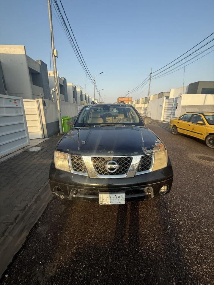 سلام عليكم ورحمة الله وبراكاته
نيسان بايثفندر 2007 

فول مواصفات بموديله 
رقم بغداد باسمي

(محرك كسر مساطر زنجيل ابيعلك محرك گايم )

سعره 55 ورقه بيه مجال 

***********هذا رقمي بي واتساب
