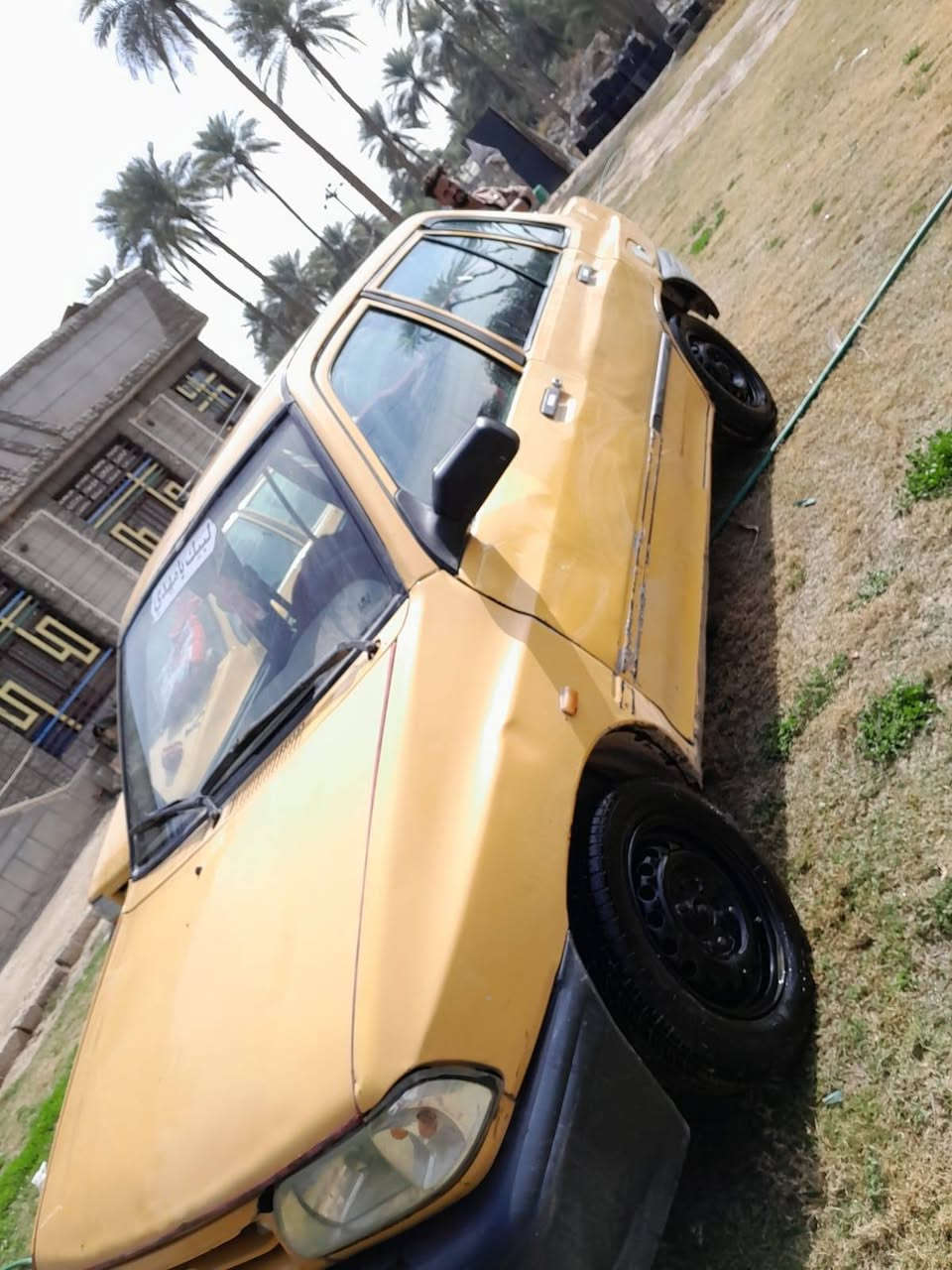 السلام عليكم سايبة موديل ١٢ المكينة بيهة بخار الكير خير من الله سيارة حلوية هيئة صفر غرمات عليهة ٢٠٠ للبيع ٢٦ اوبيه مجال تحويل مباشر تفاصيل أكثر على الرقم *********** المكان كربلاء البراهمية
