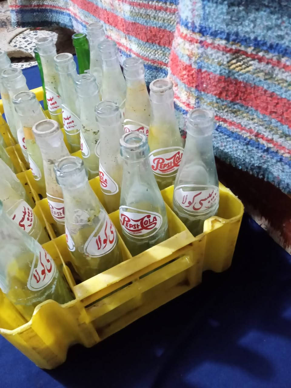 قديم للبيع 10 الف


**إذا كنت صاحب هذا الإعلان وتريد حذفه لأي سبب، رجاءا أرسل رسالة إلى الدعم الفني**