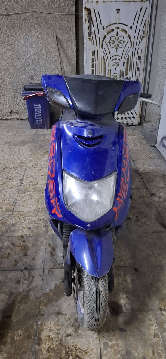 سكنس ياباني ١١٠ كوم حديد ابيع٢٠٠ بيهة مجال بغداد حي اور  ***********
