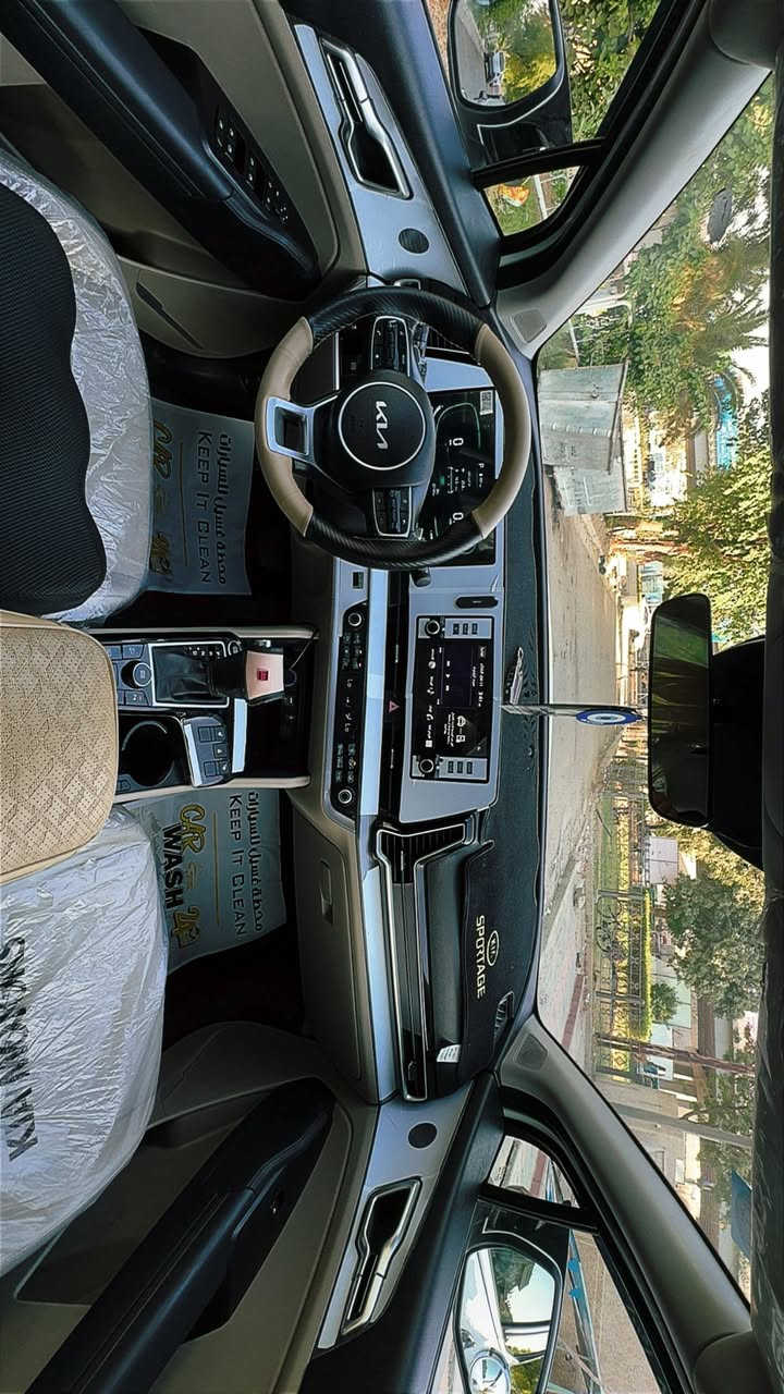 سلام عليكم سبورتج موديل ٢٥ خليجي سيارة 

للبيع فقط ملاحضة سونار مرفق مع صور سيارة

مواصفات 

١.تحكمات ستيرن
٢.اوتو هولد 
٣. مانع انزلاق
٤.كراسي عدد ٢ كهرباء
٥.تدفىة مقاعد +ستيرن
٦.كار بلي اوتو 
٧.بصمة عدد.٢
٨.صندوق كهرباء
٩.رادار نقاط عمياء امامي خلفي 
١٠.هاند بريد كهرباىي
١١.ويل حجم ٢٠
١٢.دبل اشارة شباك لكزز 
١٣.كشنات مخمل 
١٤.مثبت سرعة كروز
١٥.قمارة حديد

إضافات على سيارة 

١.سيارة عليها تو كلر
٢.كفرات مري باتمان 
٣.يدات بيبان سود +طاسات بيبان سود
٤.جادر جديد مع سيارة
٥.بردات تضليل متحركة جديدة
٦.مسند طبي داخل سيارة 
٧.الدعامية خلفية عليها ppf

ملاحضة :سيارة كلش معتني بيهة بانزين كلة محسن وسوبر:❤️
دهن كلة موتول وادنول

سعر سيارة :٢٣٠ $ وبيهة مجال:

للاتصال :***********

مكان سيارة شالجية قرب جسر ١٤ رمضان:
