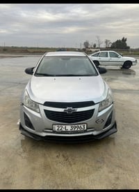 مراوس مع الفرق او بيع السلام عليكم شوفرليت كروز موديل2015 وارد خليجي م...