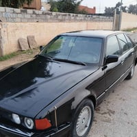 بي ام ٧٣٠ • ١٩٩١ • رقم انبار