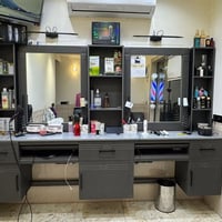 ميز حلاقة • عرض 3م10 • قضاء بلد