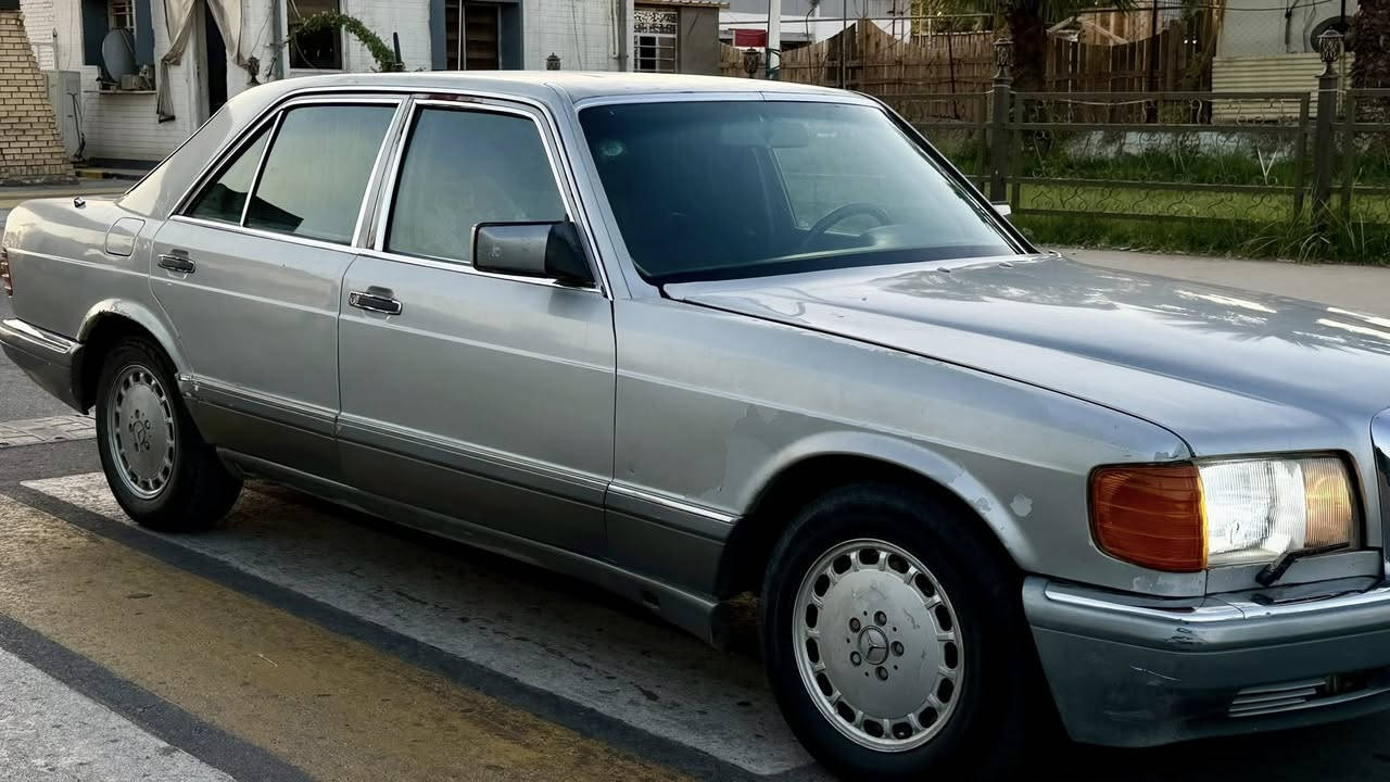 SE300 1987
.مارسيدس جامبو SE300 للبيع 
.موديل 1987 رقم بغداد انكليزي تحويل مباشر  
قواعد دبلات سليمه 
كير وميكنه بلاد عنكبوت 
مصبوغه حزام مكفوله من كلبه او كصه او اي عيب شرعي 
السياره جاهزه كهربائيات حداديه خير من الله 
  وترهم مراوس حسب القناعة 
للاستفسار خاص او على الرقم ***********
