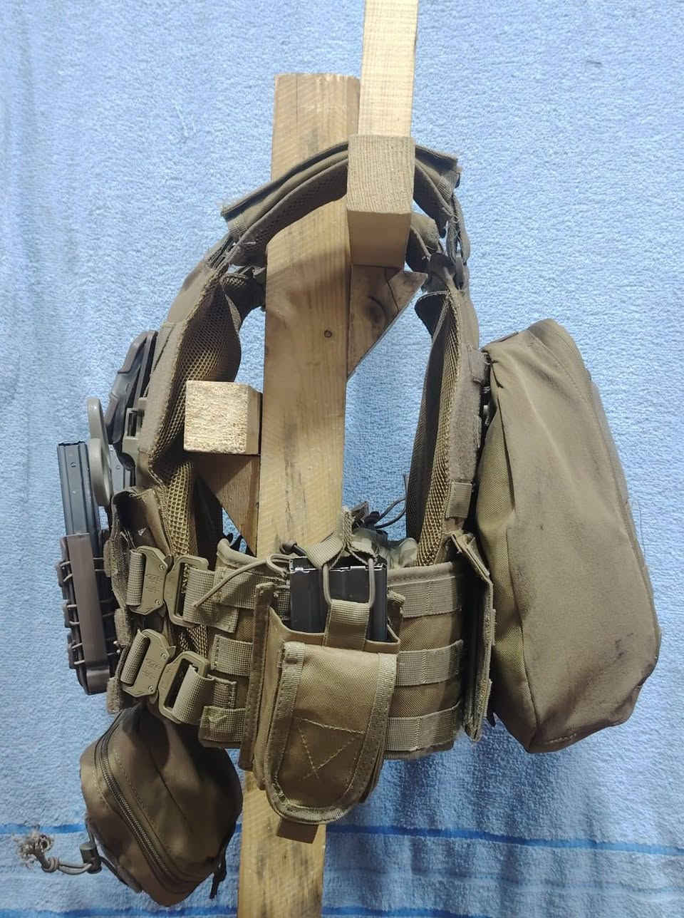 درع عدد 2 لبيع جديد غير مستخذم شواجير مو ويا ماابيع شجور.? سعر وحد ب90


**إذا كنت صاحب هذا الإعلان وتريد حذفه لأي سبب، رجاءا أرسل رسالة إلى الدعم الفني**