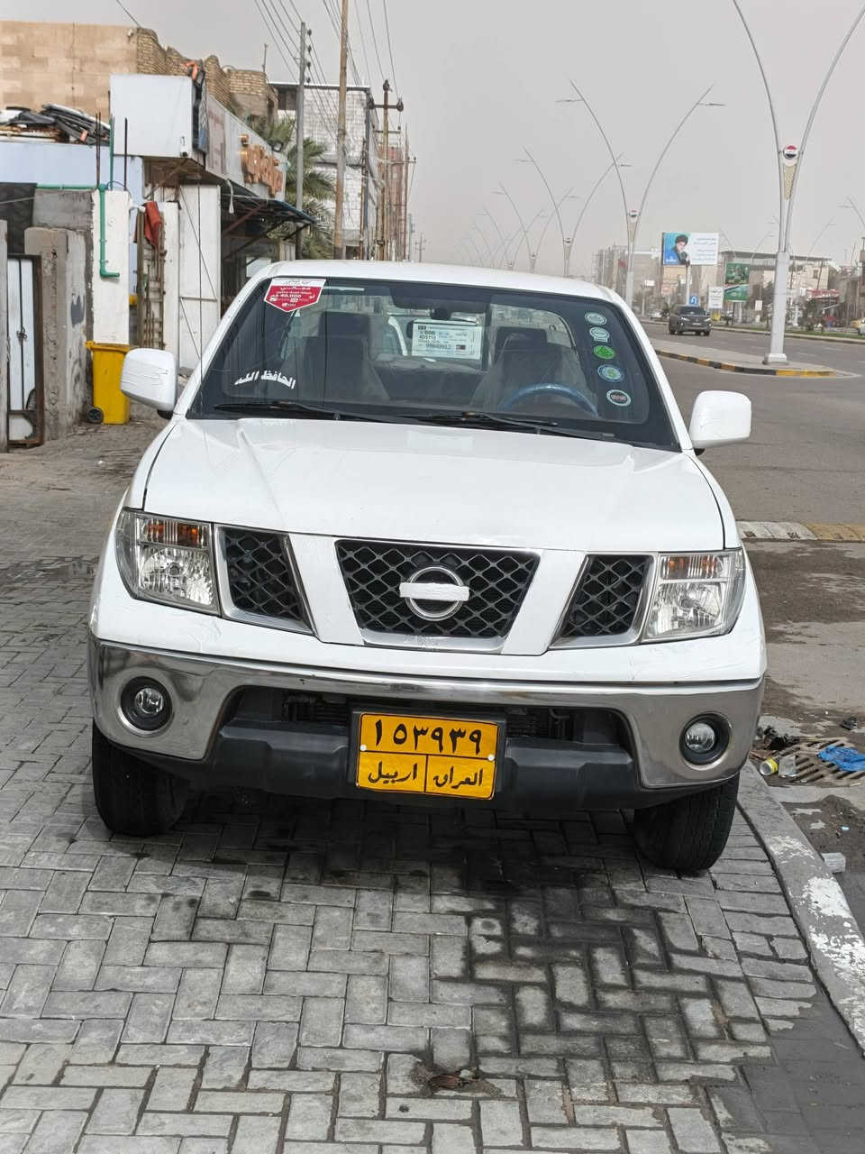 سلام عليكم البيع
بيكم نيفاره مديل
2014كفاله غير محدد رقم رابيل بسم شركه
سنويه منتهيه مكينه كير كفاله 
تخم تاير حداديه تبريد كفاله
سعر 110مكاني البصره القبله 
‏‪***********‬‏
