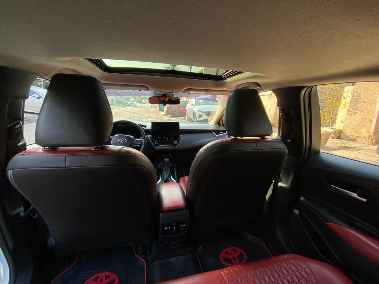 السلام عليكم
كورلا هايبرد الشكل الخليجي تجميع صيني

السياره 2024

رقم بغداد

فول مواصفات

السياره خير من الله كير ومكينه كفاله

حادث السياره بس الي موضحات بالصور

السياره فقط وكالة

مكان السيارة بغداد العامريه

***********

السعر 133 بيها مجال بسيط
