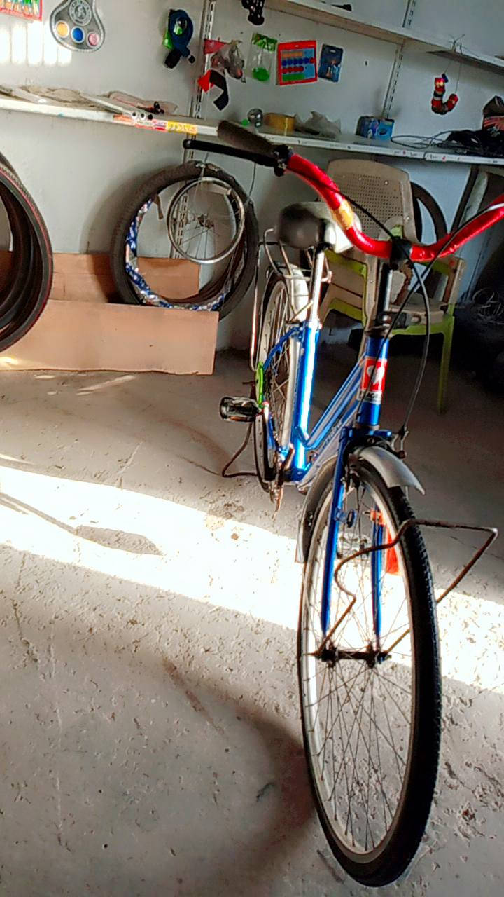 سلام عليكم  باسكلات البيع حجم 26/27/16
***********
النعوان بغداد الوسفيه
