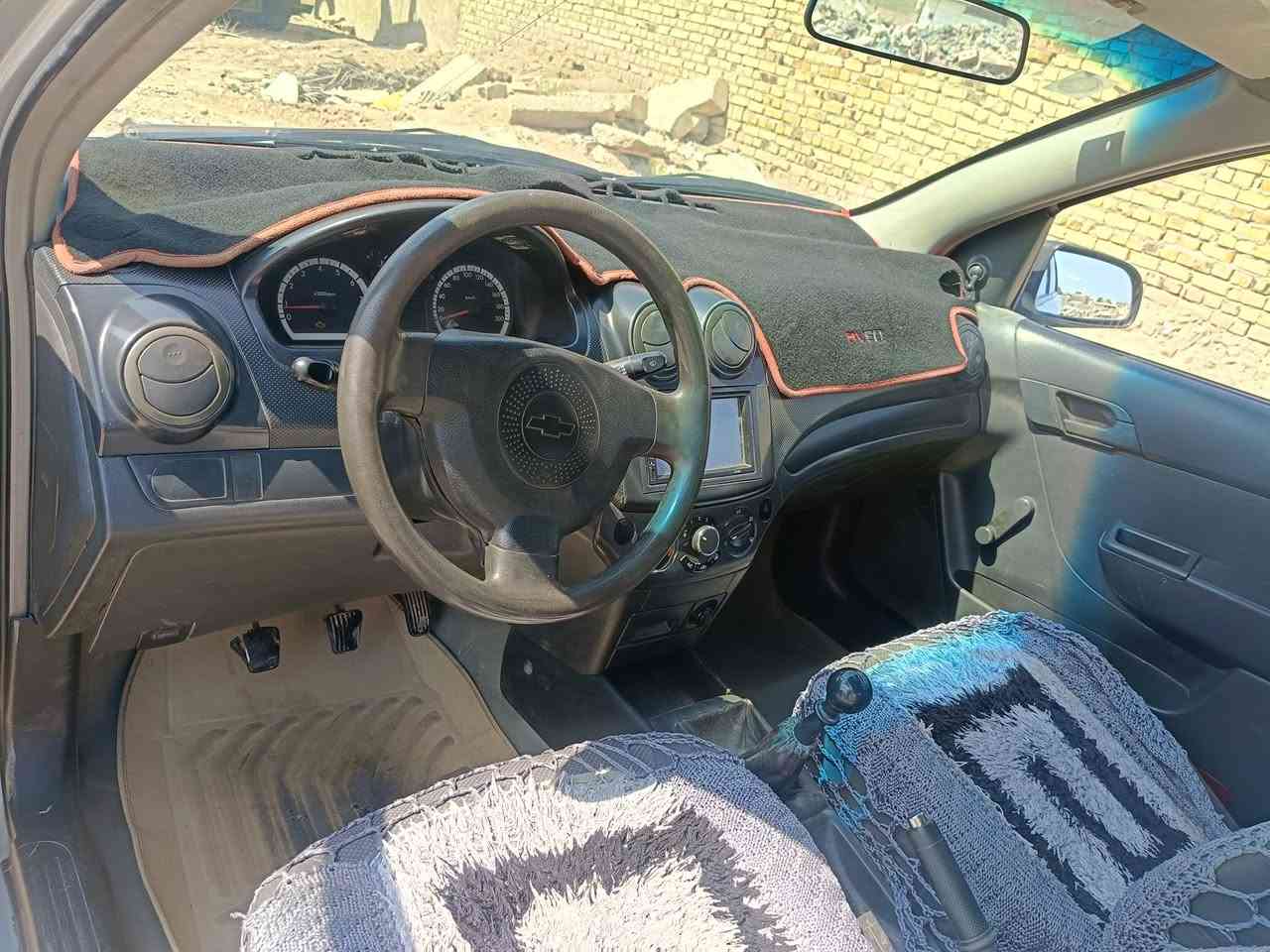 افيو موديل 2007 خليجي مابيها ضربه قويه ولا تبديل بيه صبغ بل جاملغ الخلفي بدون ضربه مكينه كير حداديه جديد تبريد ثلج تخم ياير سياره جاهزه 
$سنويه 2028. سعره 48 بلنجف فقط بيع بس شراي يتصل رجآ ***********
