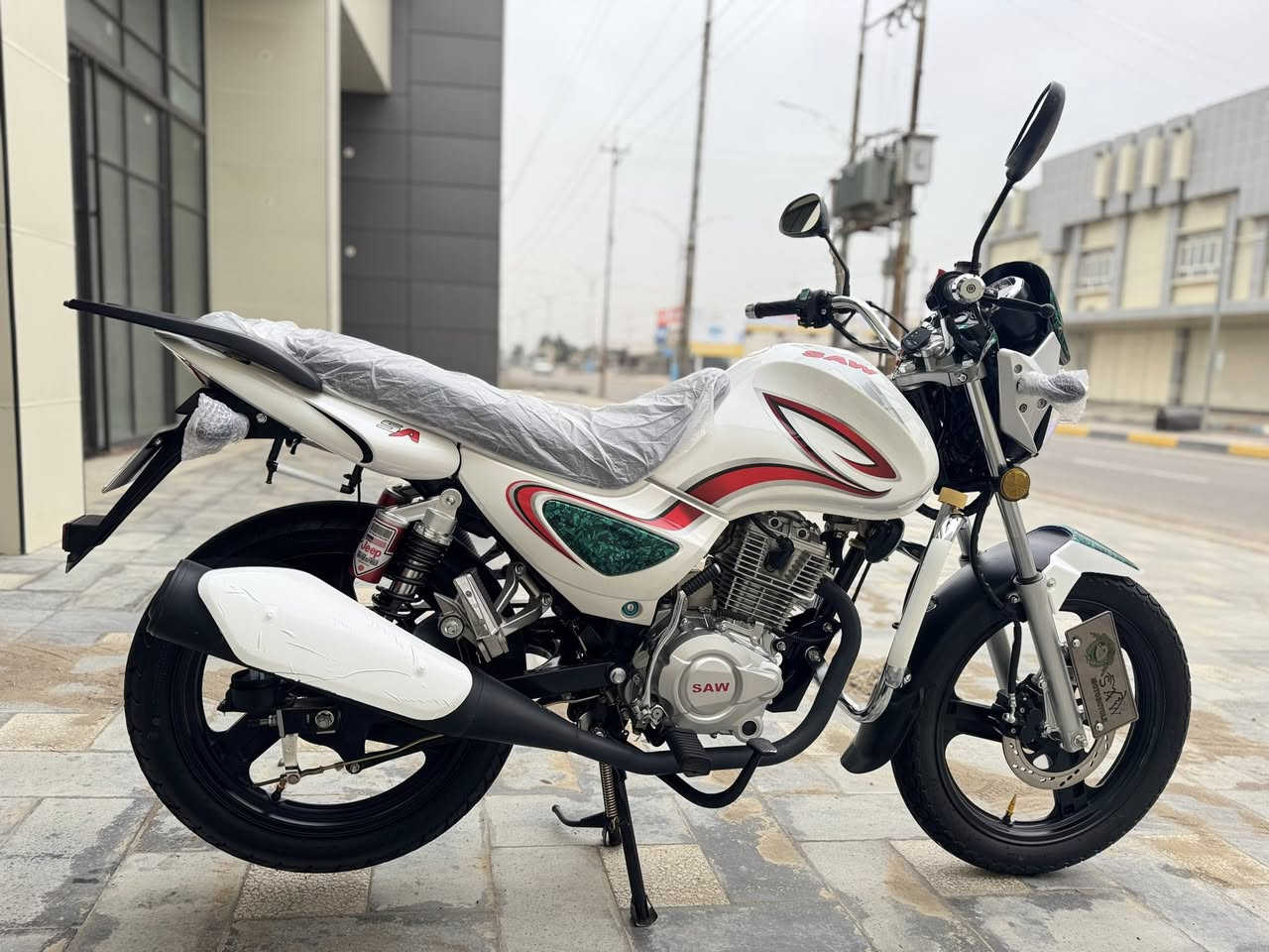 سلام عليكم 
موطور للبيع 
سنكي موديل 25 ستفسار هاذا رقم ***********
