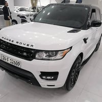 رانج روفر سبورت • 2015 • V8 سوبر جارج