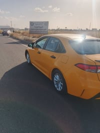 كورولا 22 بدون تبديل بدون يربط للبيع07701268195