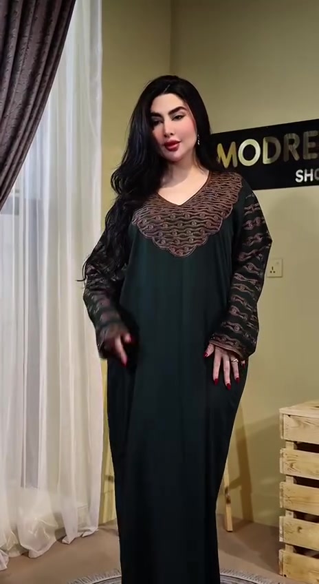 #تخفيضات_اخر_الدرازن 

دشداشة كشمير مطاط الأصلي 

تطريز غباني صدر وردن

القياسات/  L XL XXL 

سعر الدرزن 125

اقل طلب نص درزن


**إذا كنت صاحب هذا الإعلان وتريد حذفه لأي سبب، رجاءا أرسل رسالة إلى الدعم الفني**
