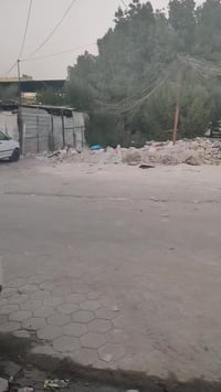 النجف حي الوفاء • 100م • دورين 4 غرف