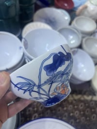 طاسات بوهيمي • منقوشة • ٢٣ قطعة