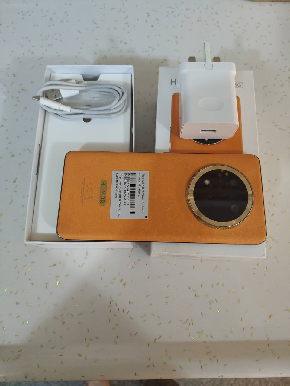 هونر  x9c 5G
عشوائية 12
ذاكرة 256
غراضه كاملة والاصلية 
شخط مابي مكفول 
استخدام اسبوع 
السعر 280 وبي مجال قليل 
مكاني نجف 
لا يوجد توصيل 
اتصال + واتساب 👈🏻 ***********
 اوخاص المازنجر
