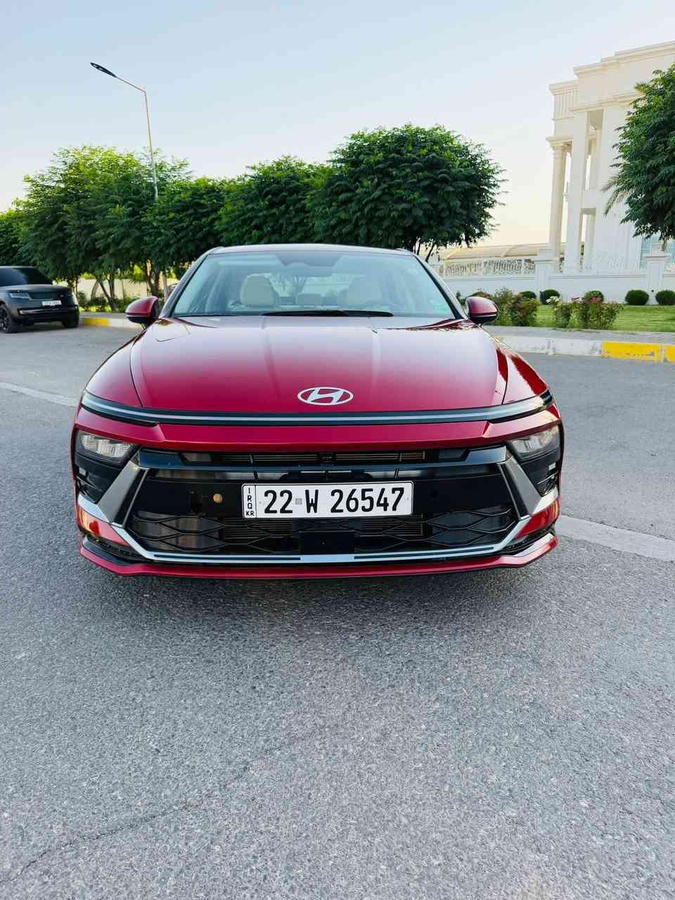 للبيع 
سوناتا
2024 
ضبغ جاملغ باب 
بدون ارباك 
13 الف ماشي 
فول عدا الفتحه 
مكان سياره اربيل 
***********
