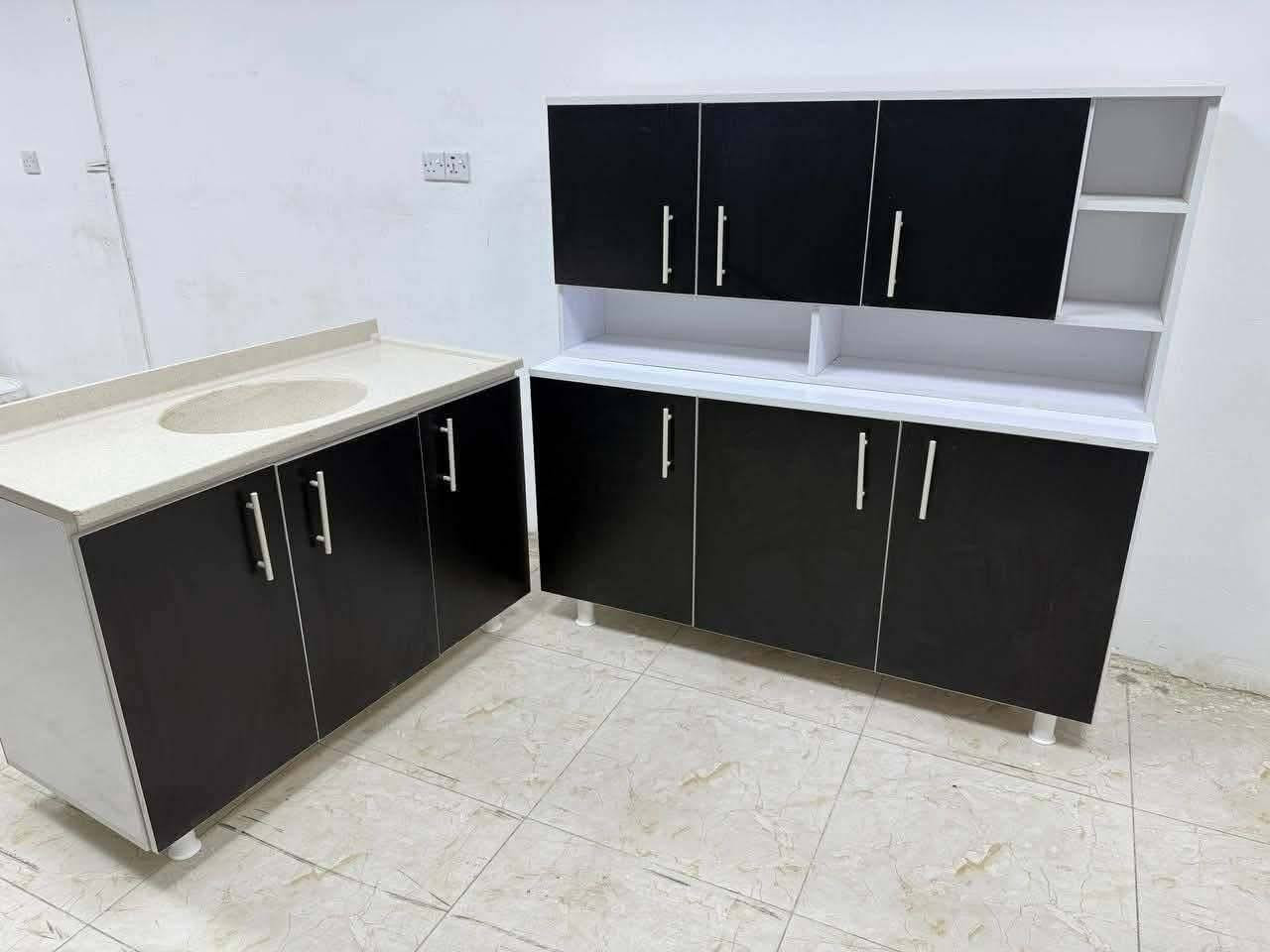 ✨ أسعار الكاونتر الخشب الجاهز ✨

🔹 متر ونص
▪ بغداد: 210  ألف
(شد 25.  آلاف فقط – بدون تصعيد، السايق يطبك باب الزبون يلكه الكاونتر بالمطبخ يشده ويطلع)
▪ المحافظات: 225 ألف
(الشد حسب الاتفاق ويه السايق مباشرة)
 توصيل المحافظات المشمولة بعرض توصيل الكاونترات

يشمل التوصيل إلى المحافظات التالية:

📍 كربلاء
📍 بابل
📍 نجف
📍 ديوانية
📍 الأنبار (رمادي – فلوجة)
📍 صلاح الدين
📍 ديالى
📍 واسط
📍 ناصريه
📍 سماوه
📍 عماره
📍 بصره

✨ التوصيل متوفر وبأفضل تنظيم
🔥 حجوزات مستمرة يومياً


**إذا كنت صاحب هذا الإعلان وتريد حذفه لأي سبب، رجاءا أرسل رسالة إلى الدعم الفني**