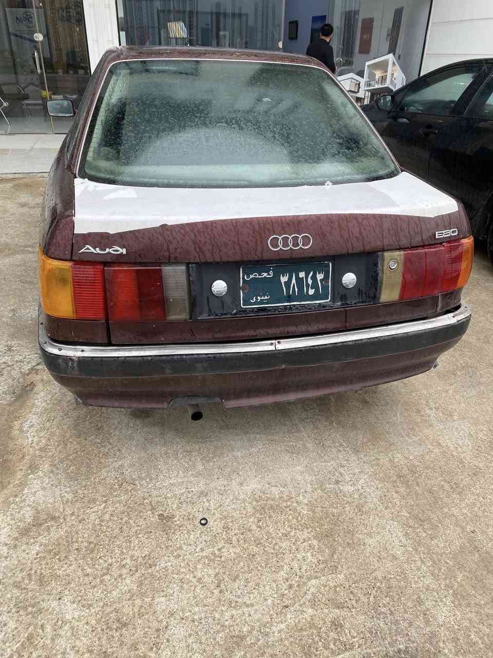 *********** ئۆدی مۆدیل ١٩٩٢ ئارمی هەولێر ١٦$ مامەڵە
