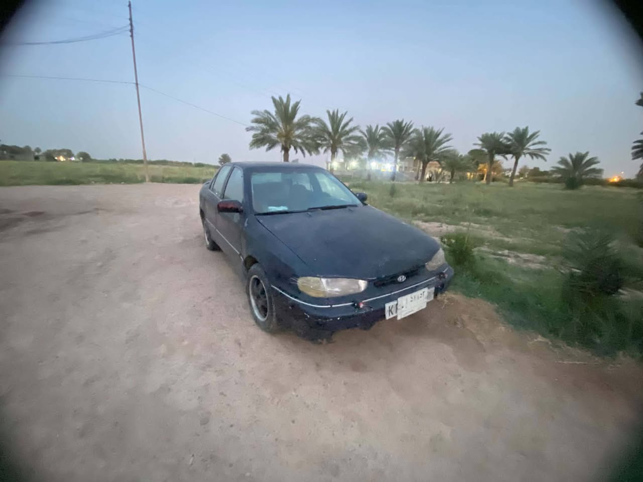 السلام عليكم  النتره 94 سياره خير من الله  محرك جديد كير عادي الكير مرات نمره تفلتَََ و تحويل شوكت ما تريد  رقم ديالئ  و هاي السياره كدامك نضيفه و حلوه  السعر 22 ورقه  و  تخم تاير جديد باتري جديد  و خير من الله  و إذا مراوس عادي  مكان السياره بغداد  المحموديه   اتصل على هذا الرقم بي و اتساب ***********
***********
