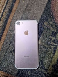 ايفون سفن جديد مبدل فقط بطاريه   ذاكره 128  مكان الحبيبه السعر 80 0773...