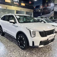 ((سلام عليكم))  للبيع كيا ((سورنتو 2025  ماشية ((49 ألف ))  رقم بغداد ...