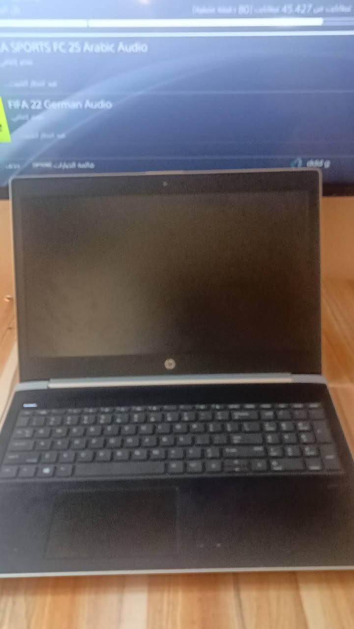 لابتوب hp ويندوز 10 🟥

ذاكرة 120 رام 4 يشغل 60 بت ⏰

لابتوب عملي للدراسة والى الالعاب 🌠

سعر 230 وبي مجال 🌫️

مكاني : النجف الاشرف مكرمة شارع سبيس مقابيل كريت مول 

🟥🟥 فقط علق واني اراسلك خاص 🟥🟥


**إذا كنت صاحب هذا الإعلان وتريد حذفه لأي سبب، رجاءا أرسل رسالة إلى الدعم الفني**