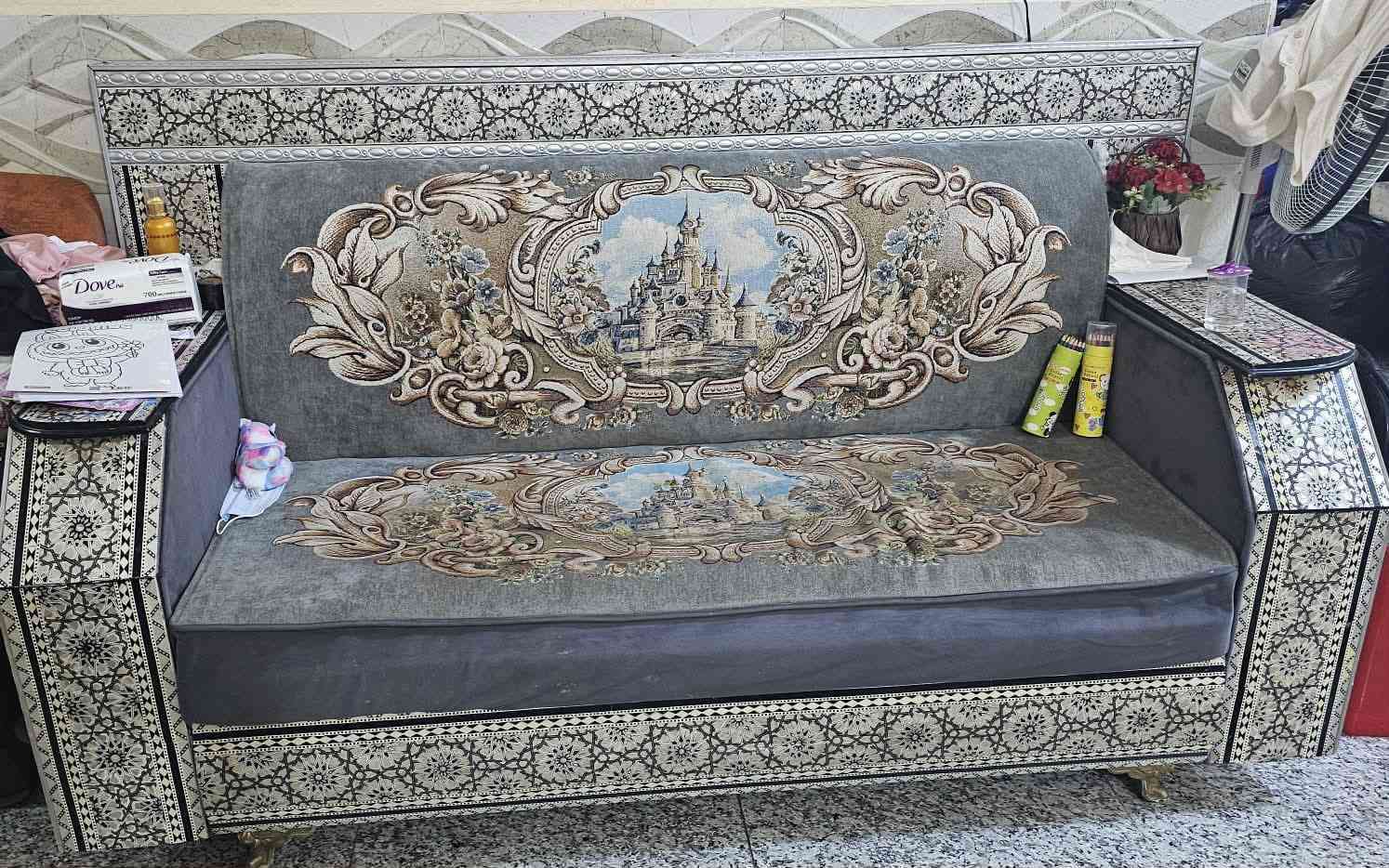 تخم نضيف سعره ٢٥٠
حجي عبد شارع الحسينيه مقابل اسواق الكعبي


**إذا كنت صاحب هذا الإعلان وتريد حذفه لأي سبب، رجاءا أرسل رسالة إلى الدعم الفني**