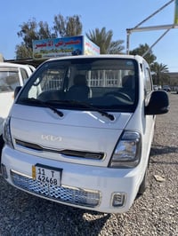 كيا حمل • ٢٠٢٥ • ماشية ١١ ألف