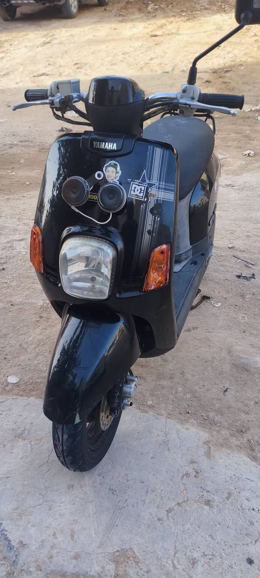 سلام عليكم دراجه بوليس نوزل بخاخات السعر 850 وبيها مجال 
دراجة اخت جديده من كل شي جاهزه 
لتواصل واتس اب***********
مكان نجف الاشرف
