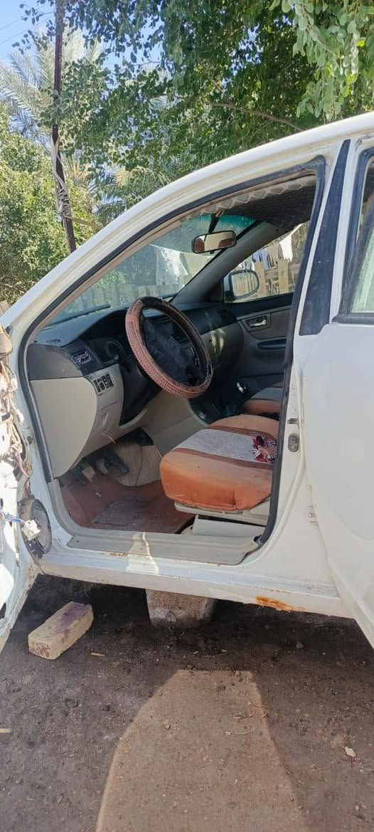 سيارة جيلي موبل موديل 12 گير محرك مكفول كهربائيات شغاله رقم بصره سنويه عضم للاستفسار اكثر الاتصال على الرقم ***********
