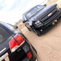 تاهو 2013 • خليجية • بدون رقم