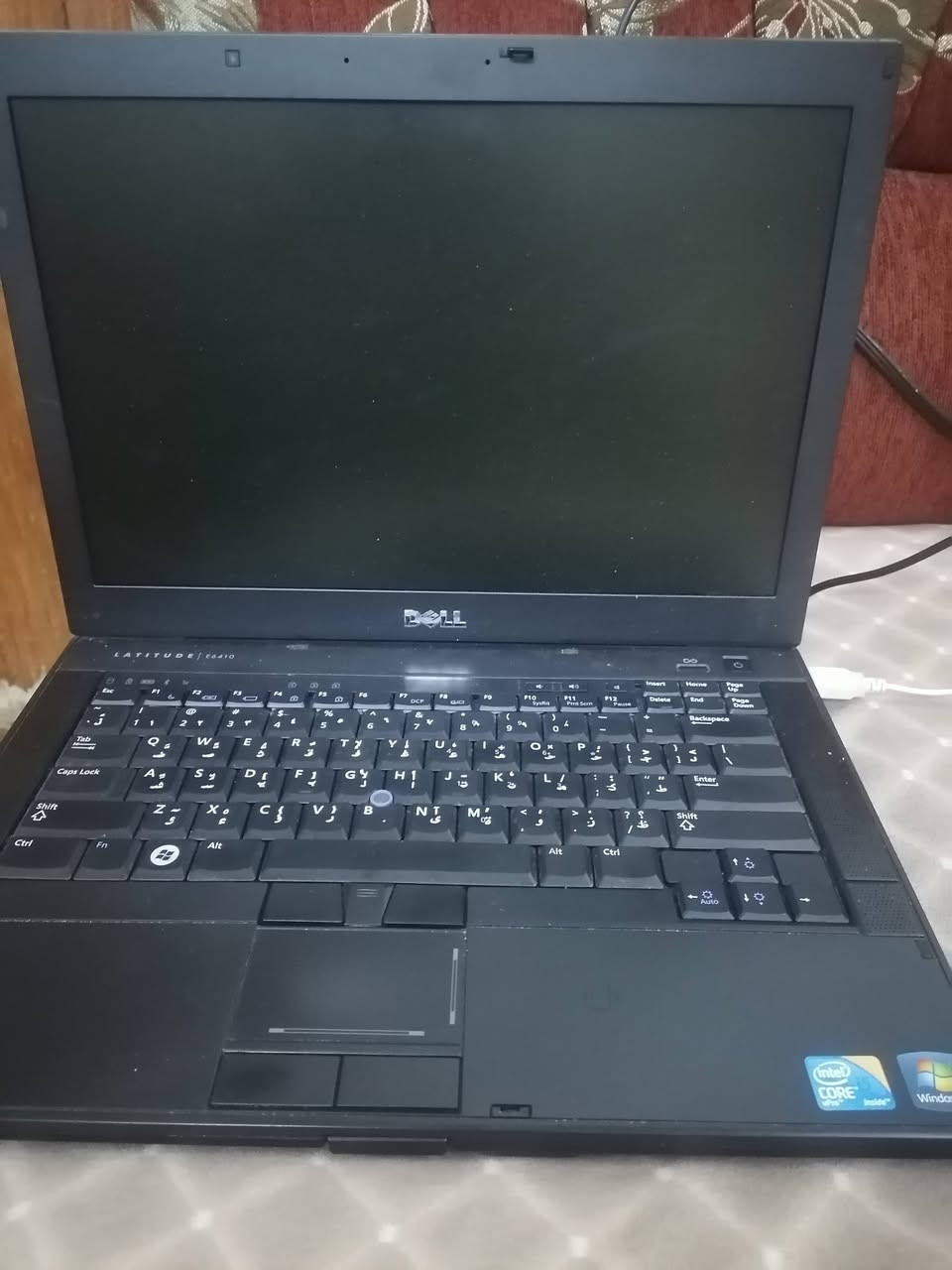 حاسبه للبيع صورتولك اش عصير بيها لاتجي اتكلي اشبيها  حاسبه ديل ذاكره ٣٢٠ كيكه رام ٤ السعر  ٧٠ الف


**إذا كنت صاحب هذا الإعلان وتريد حذفه لأي سبب، رجاءا أرسل رسالة إلى الدعم الفني**