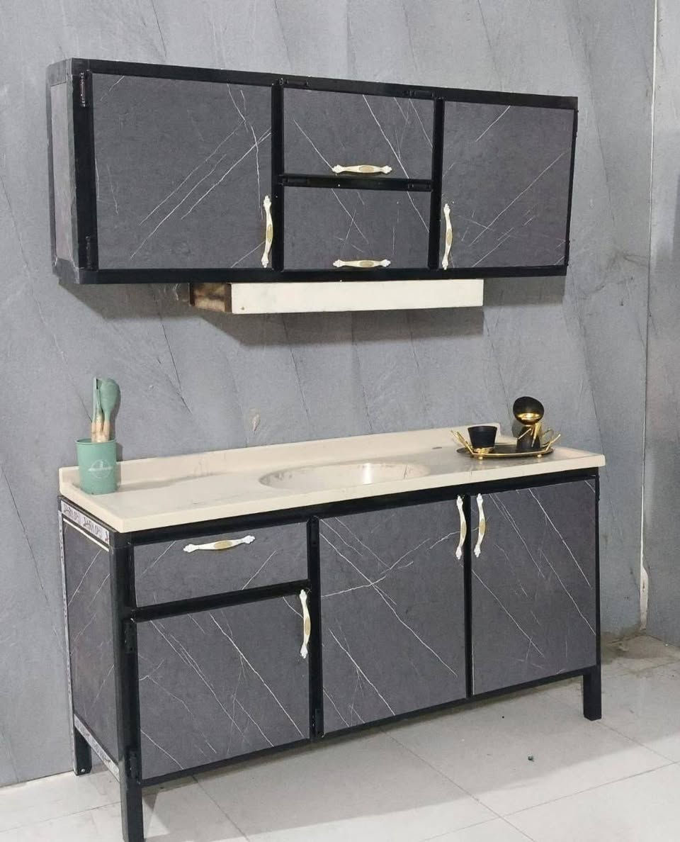 كاونتر متر ونص ارضي وملحق وسنك متر و20 
السعر 195
للحجز والاستفسار يرجى التواصل خاص او على الرقم واتس 0787 613 6825
