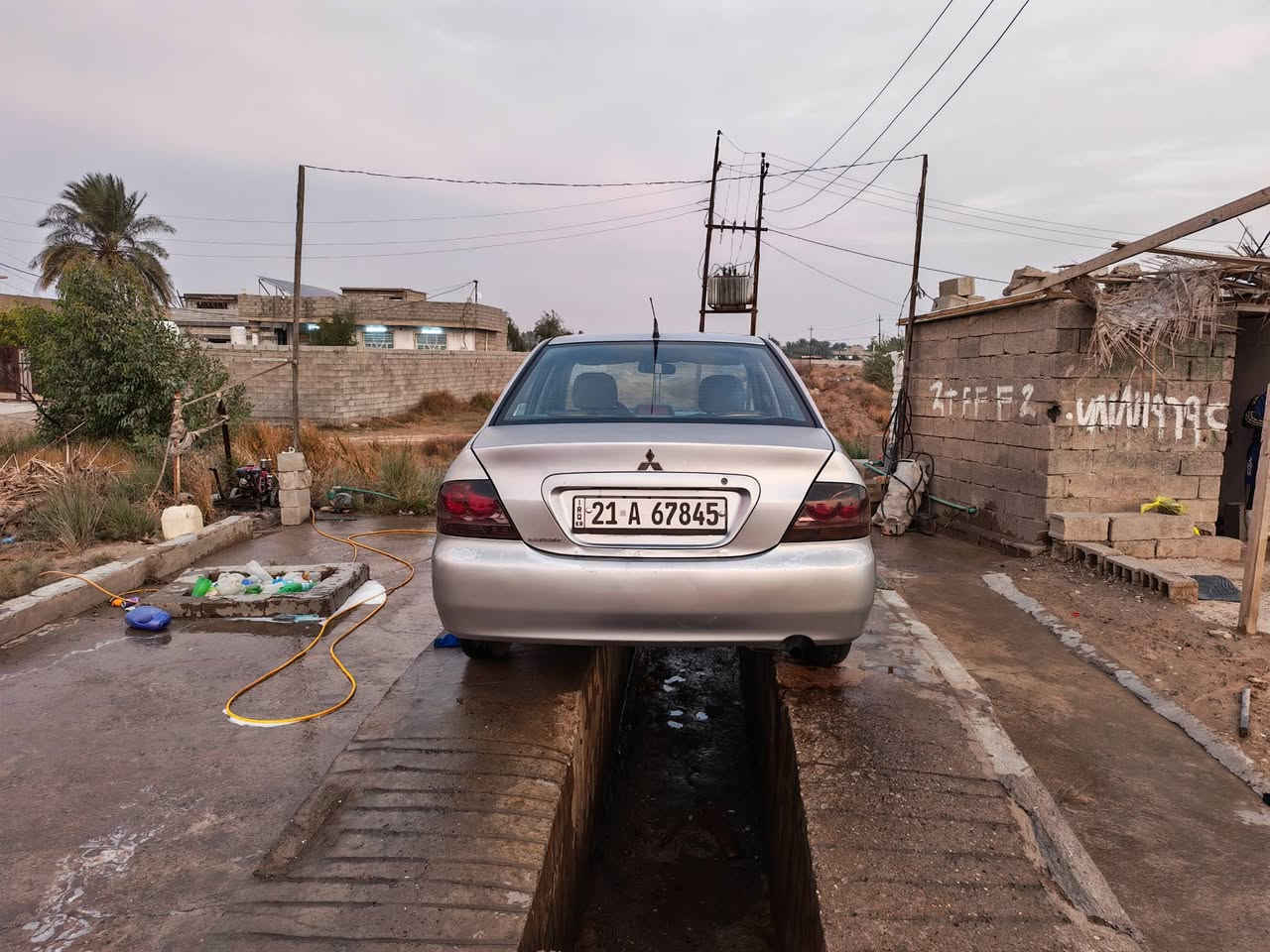 السلام عليكم
للبيع لانسر خصوصي موديل 2008 السعر75 وبيها مجال باقي تفاصيل تصال ع رقم الهاتف***********
