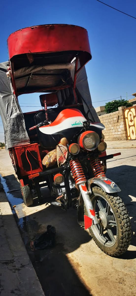 ستوته للبيع  محرك ٢٠٢٦صفارة ماماشي 500متر تواير طخم اصلي جديد مقاعد خلفية متحركة كل شي فوول  الشوف احسن من الصور منفيس اواق موجودة 
ترهم نقد وقساط دفعات اهم شي اول دفعة ٢٥٠ علأقل لان محتاجها 
تواصل ....
***********
